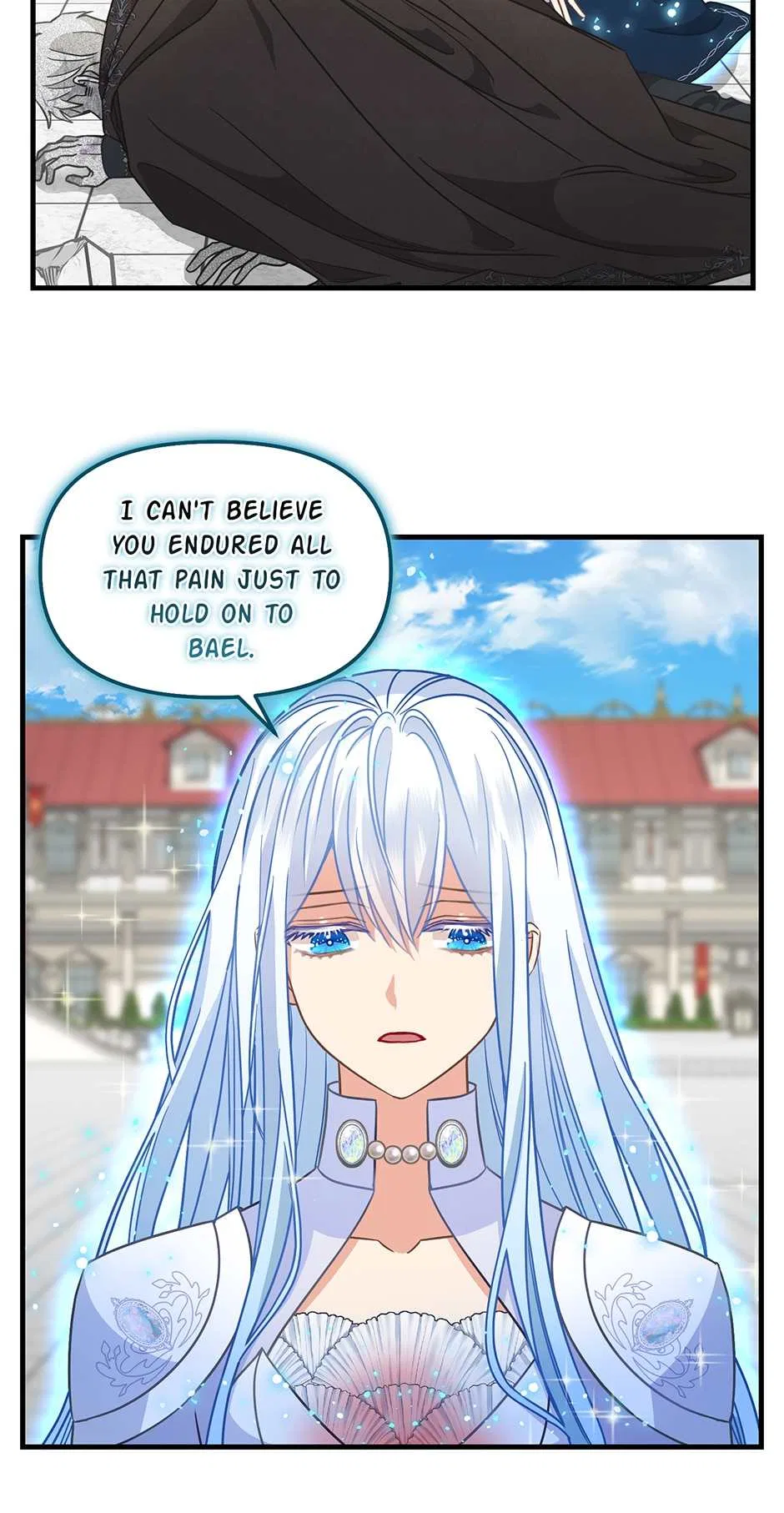 Just Leave Me Be Chapter 117 – Page 29