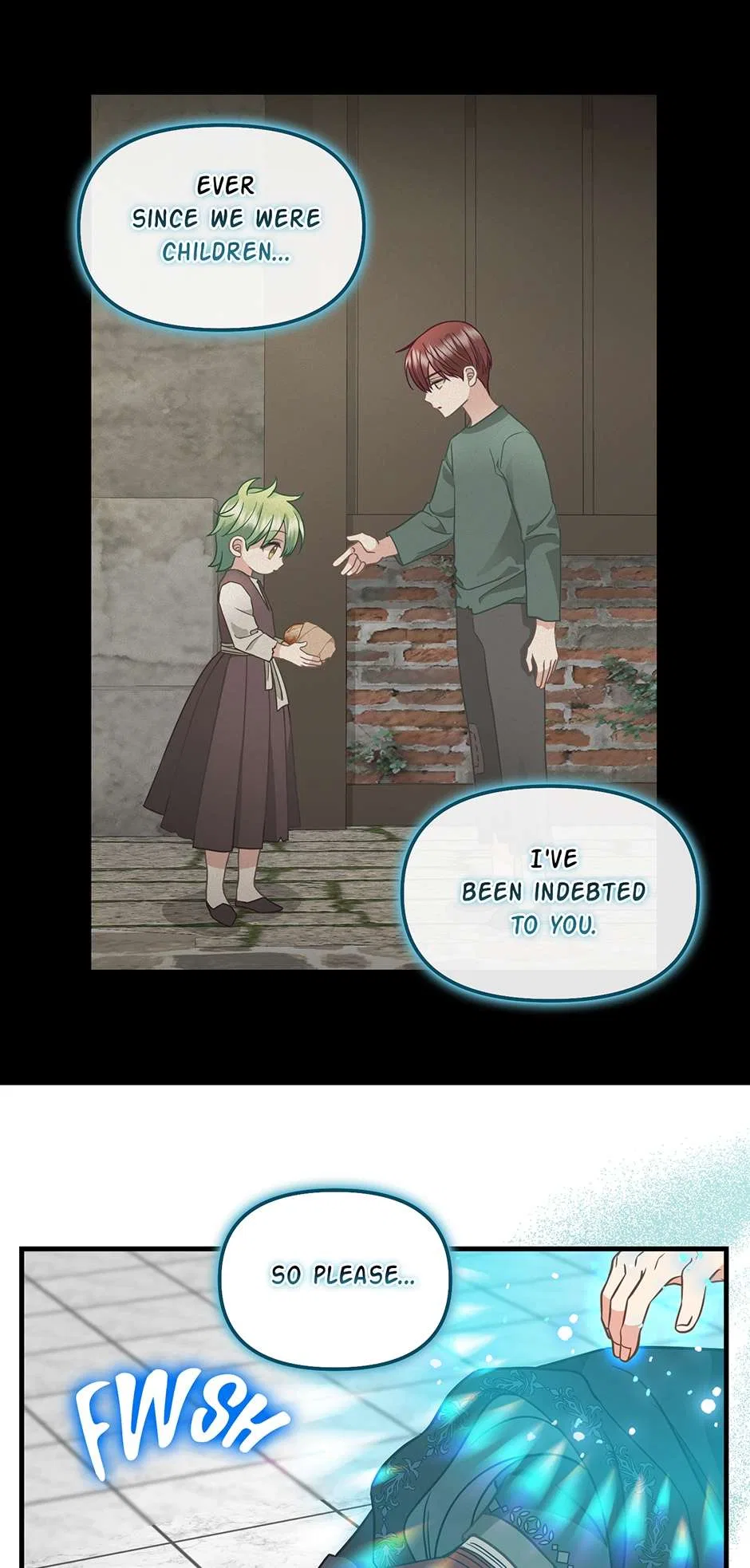 Just Leave Me Be Chapter 117 – Page 30