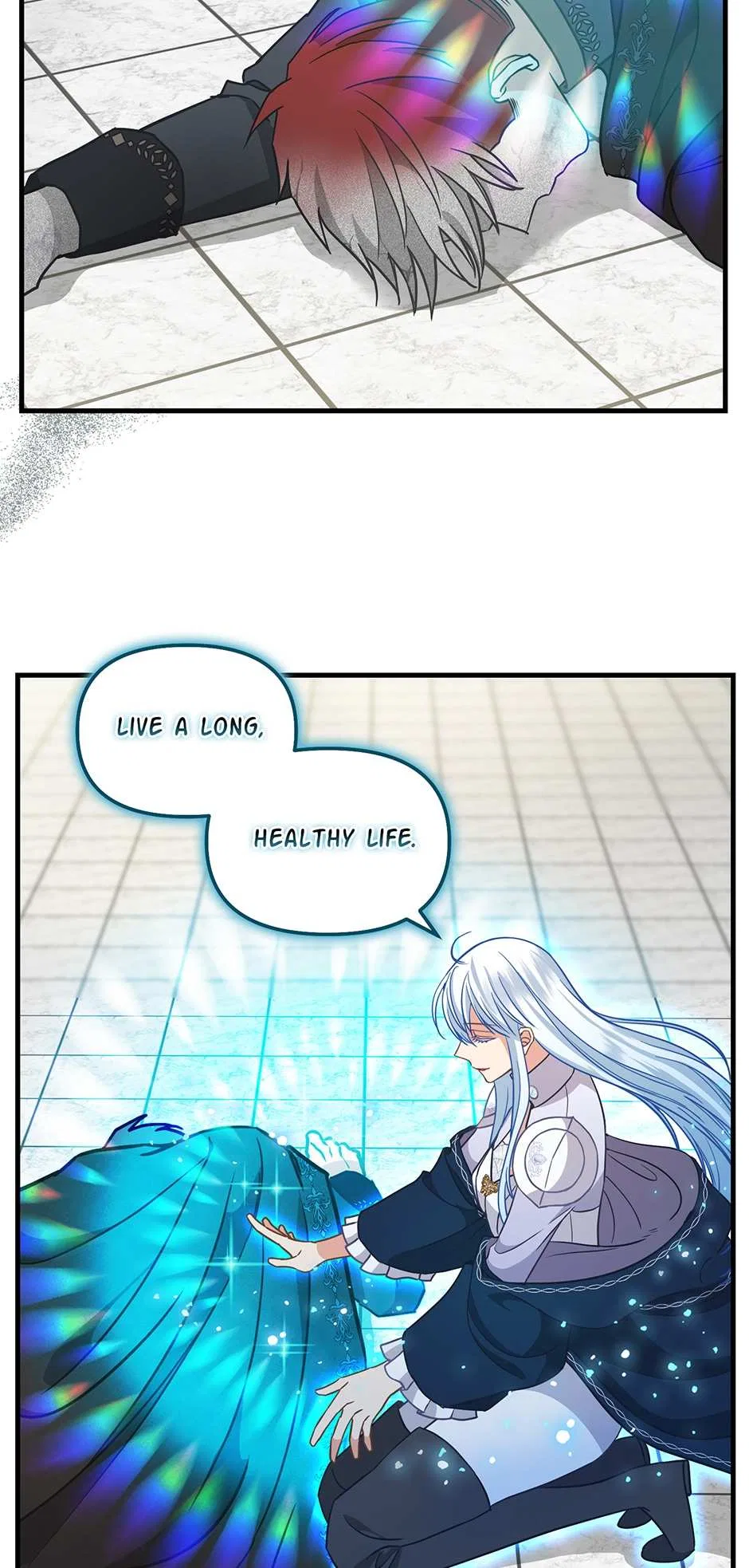 Just Leave Me Be Chapter 117 – Page 31