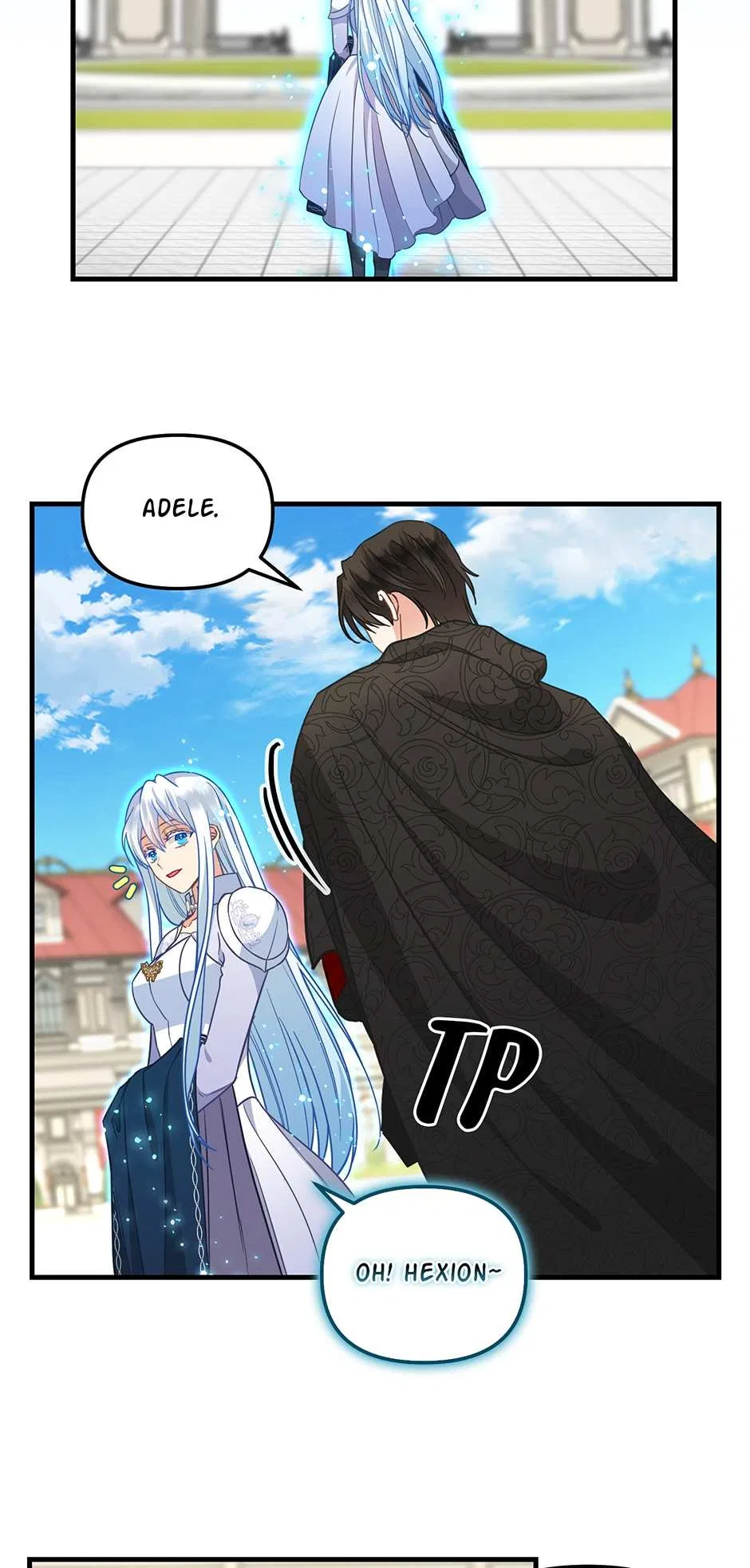 Just Leave Me Be Chapter 117 – Page 36