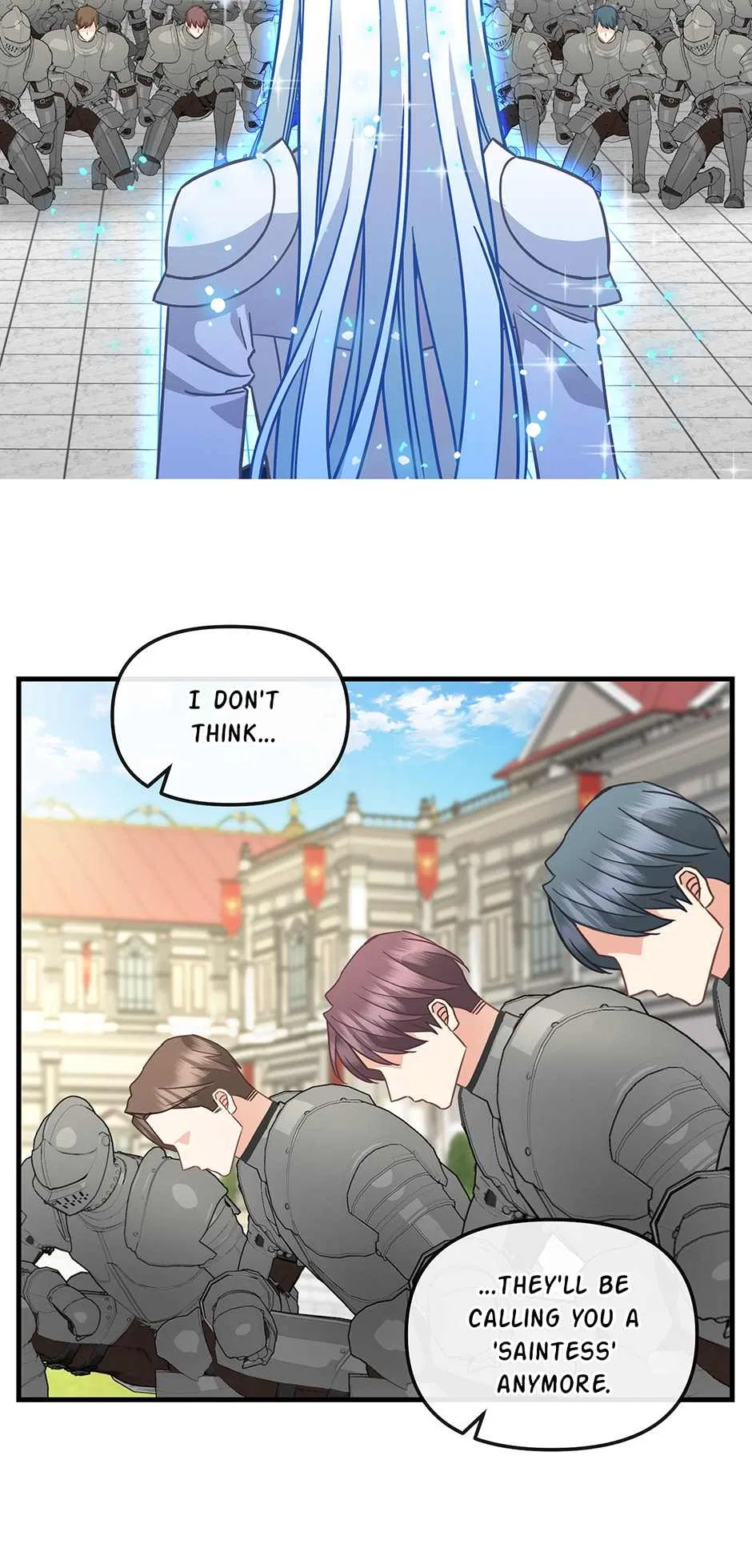 Just Leave Me Be Chapter 117 – Page 38