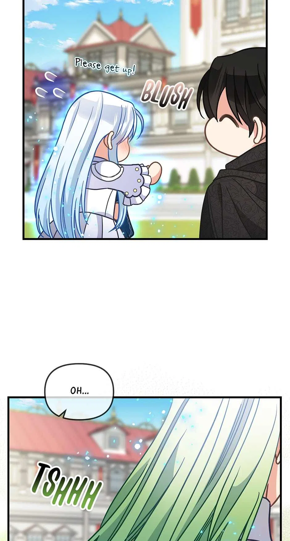 Just Leave Me Be Chapter 117 – Page 40