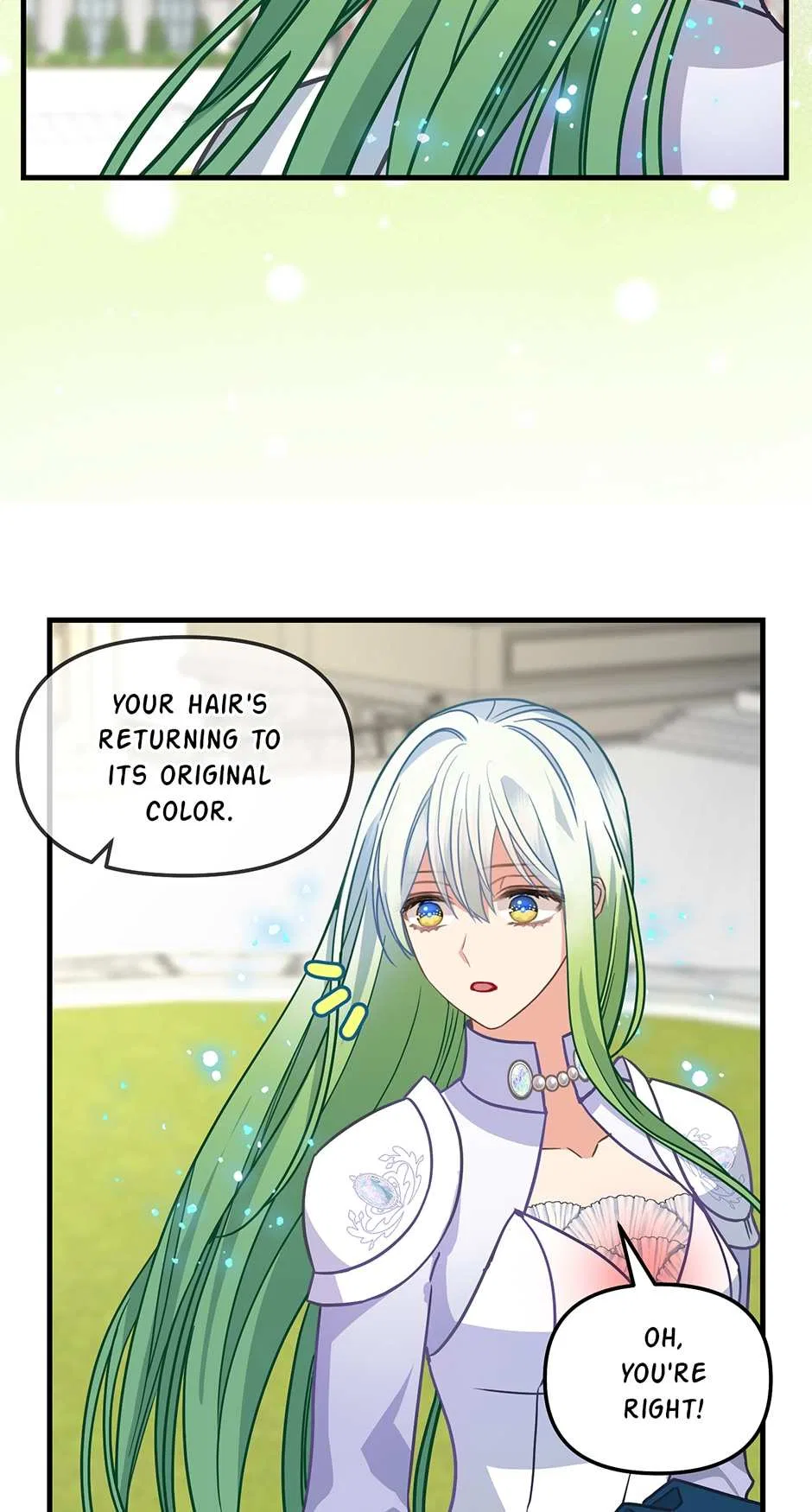 Just Leave Me Be Chapter 117 – Page 41