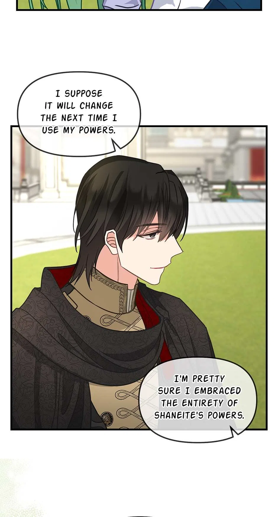 Just Leave Me Be Chapter 117 – Page 42