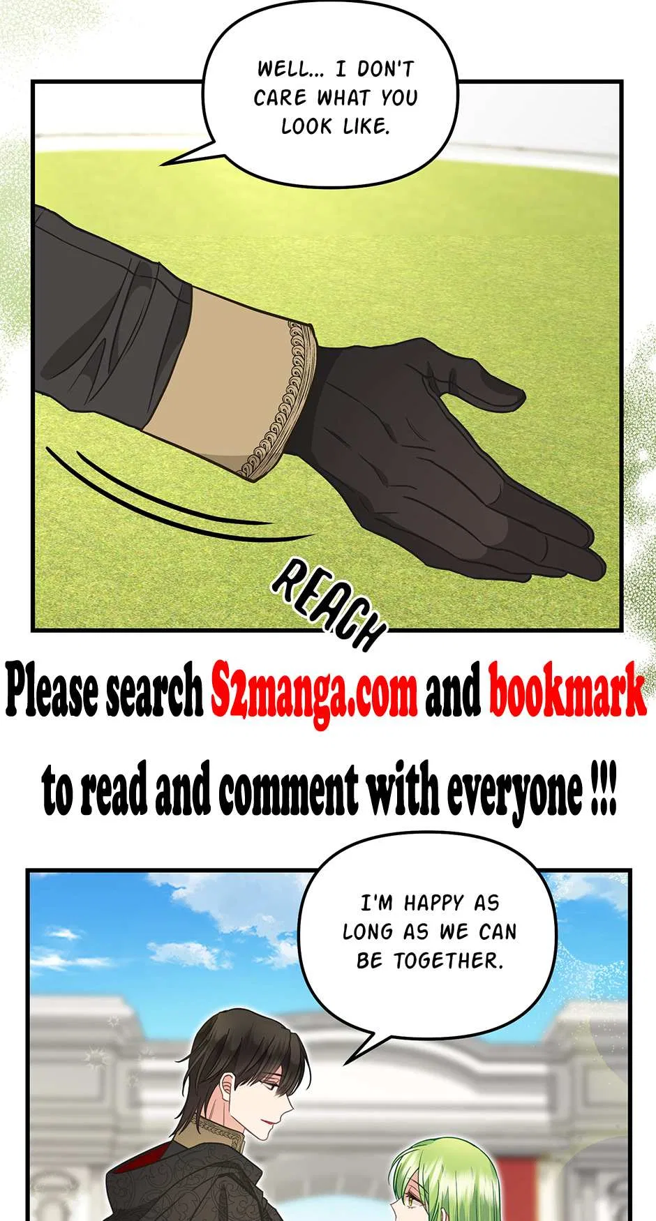 Just Leave Me Be Chapter 117 – Page 43