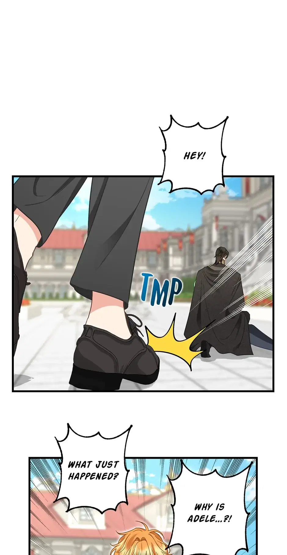 Just Leave Me Be Chapter 116 – Page 3