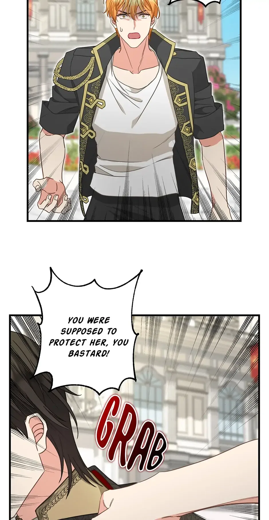 Just Leave Me Be Chapter 116 – Page 4