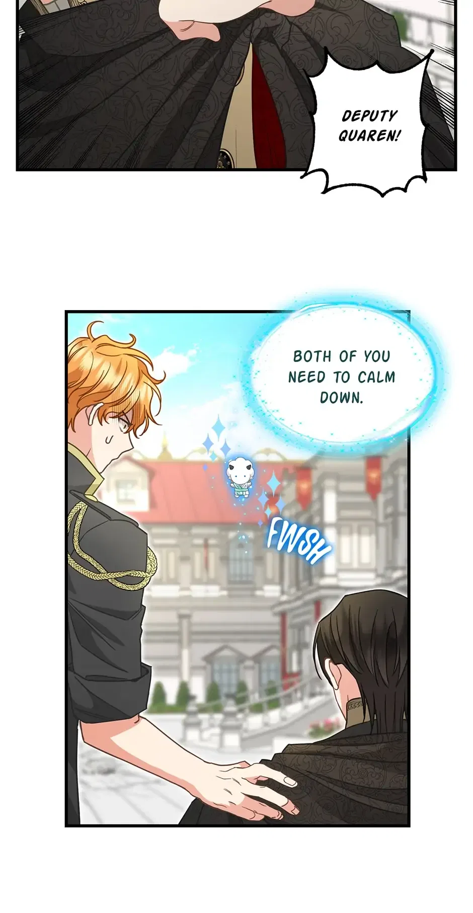 Just Leave Me Be Chapter 116 – Page 5