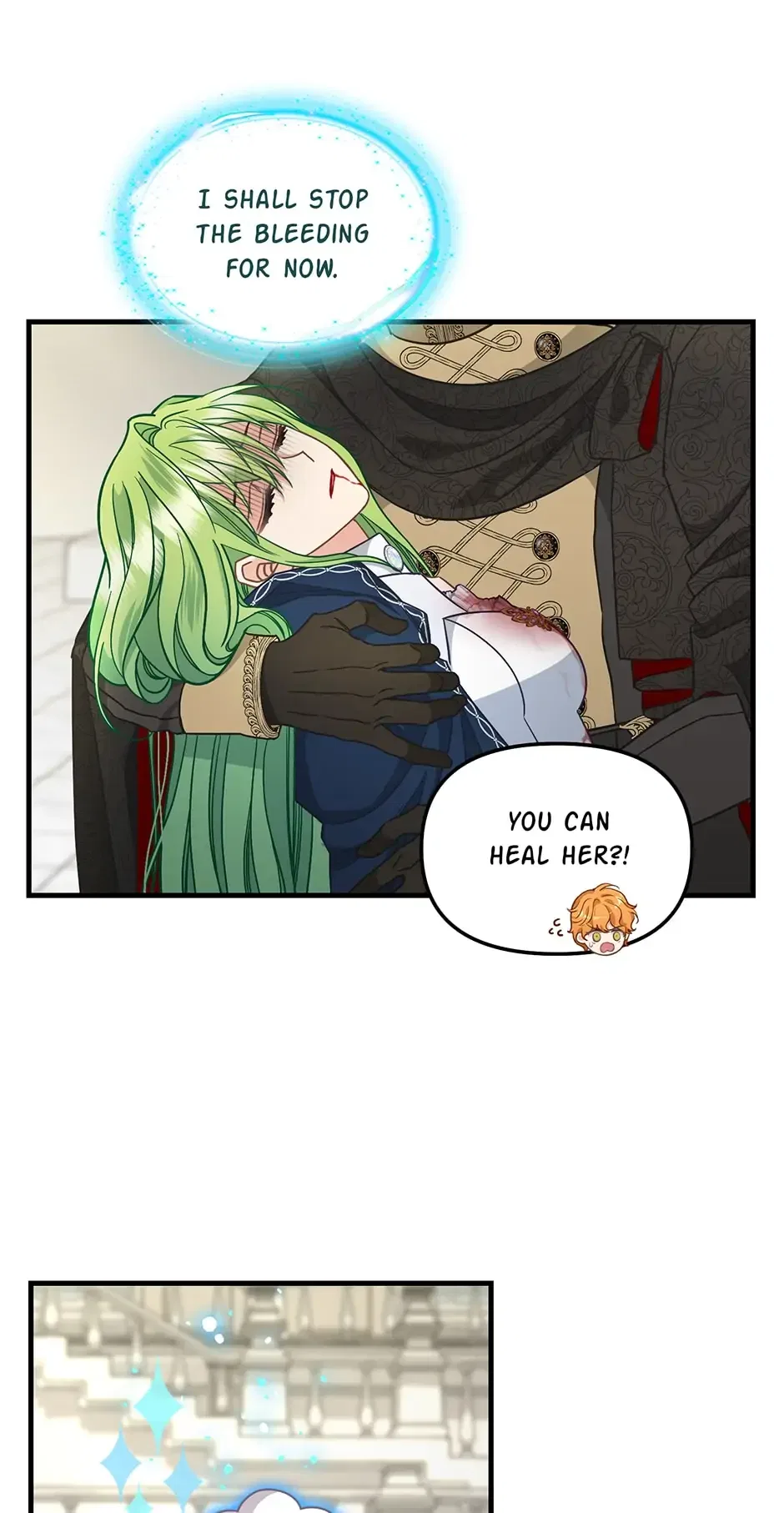 Just Leave Me Be Chapter 116 – Page 6