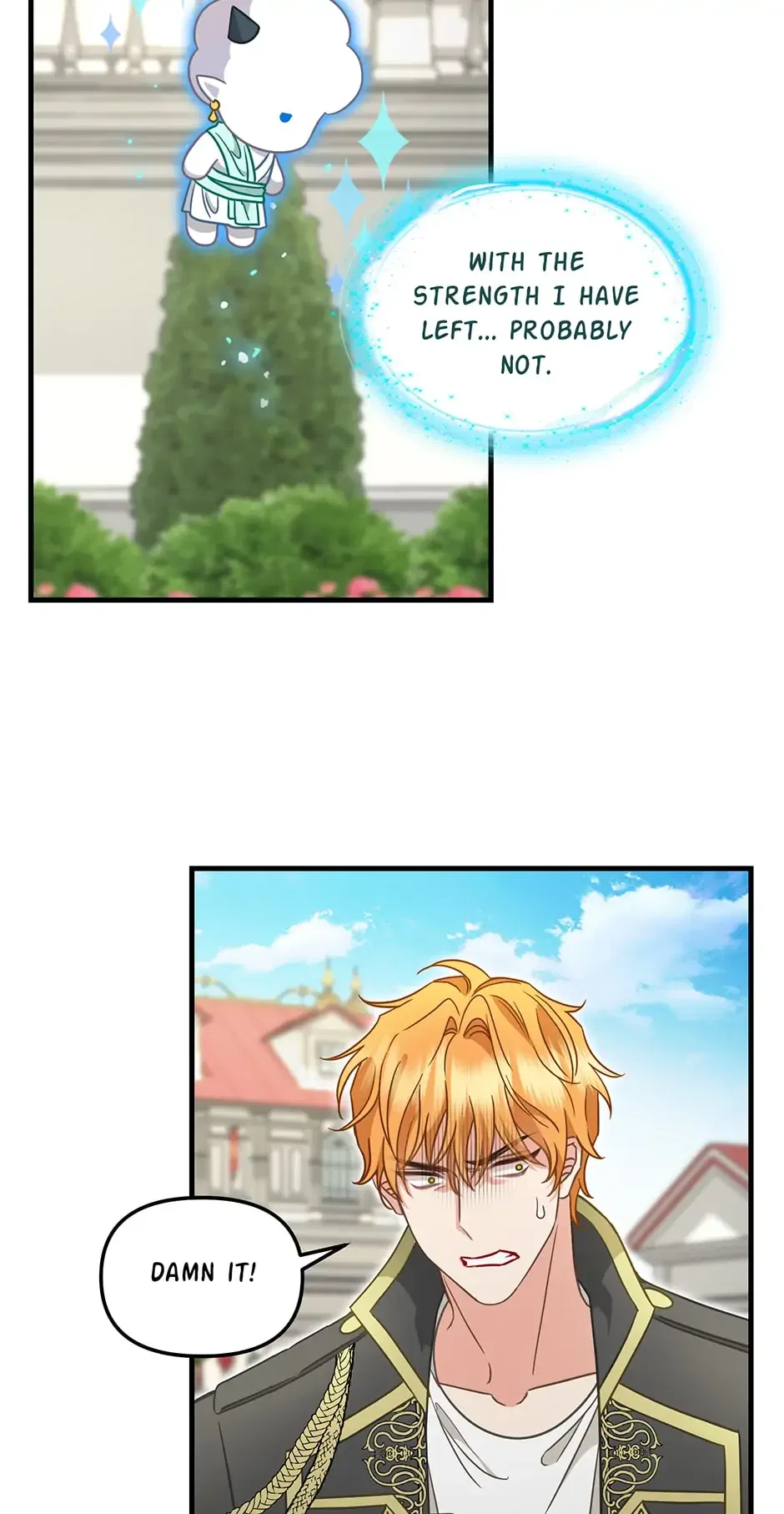 Just Leave Me Be Chapter 116 – Page 7