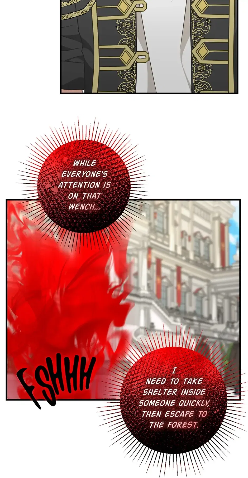 Just Leave Me Be Chapter 116 – Page 8