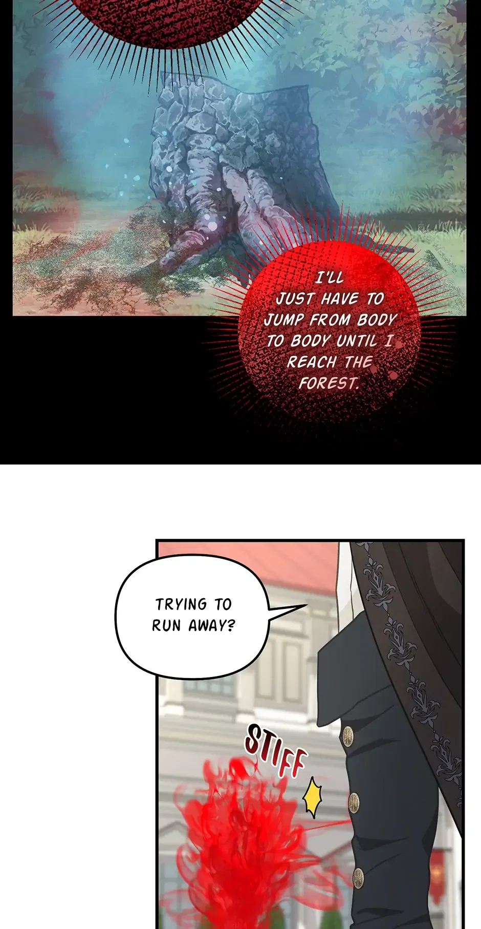 Just Leave Me Be Chapter 116 – Page 10