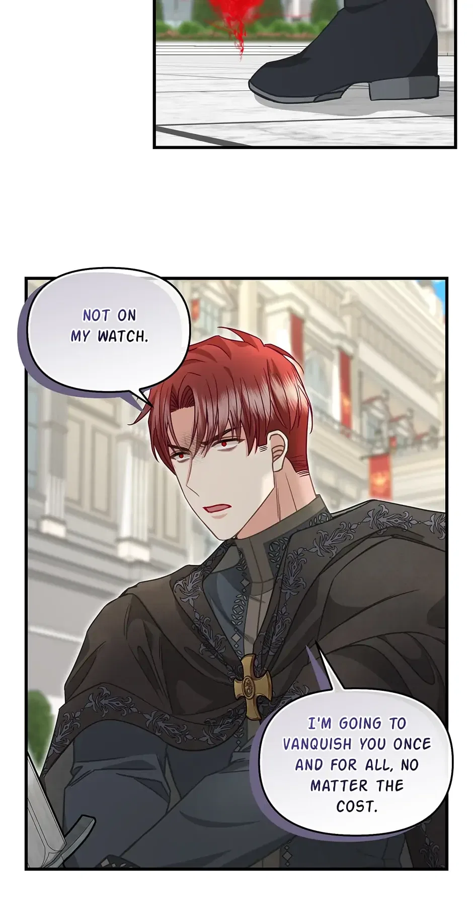 Just Leave Me Be Chapter 116 – Page 11