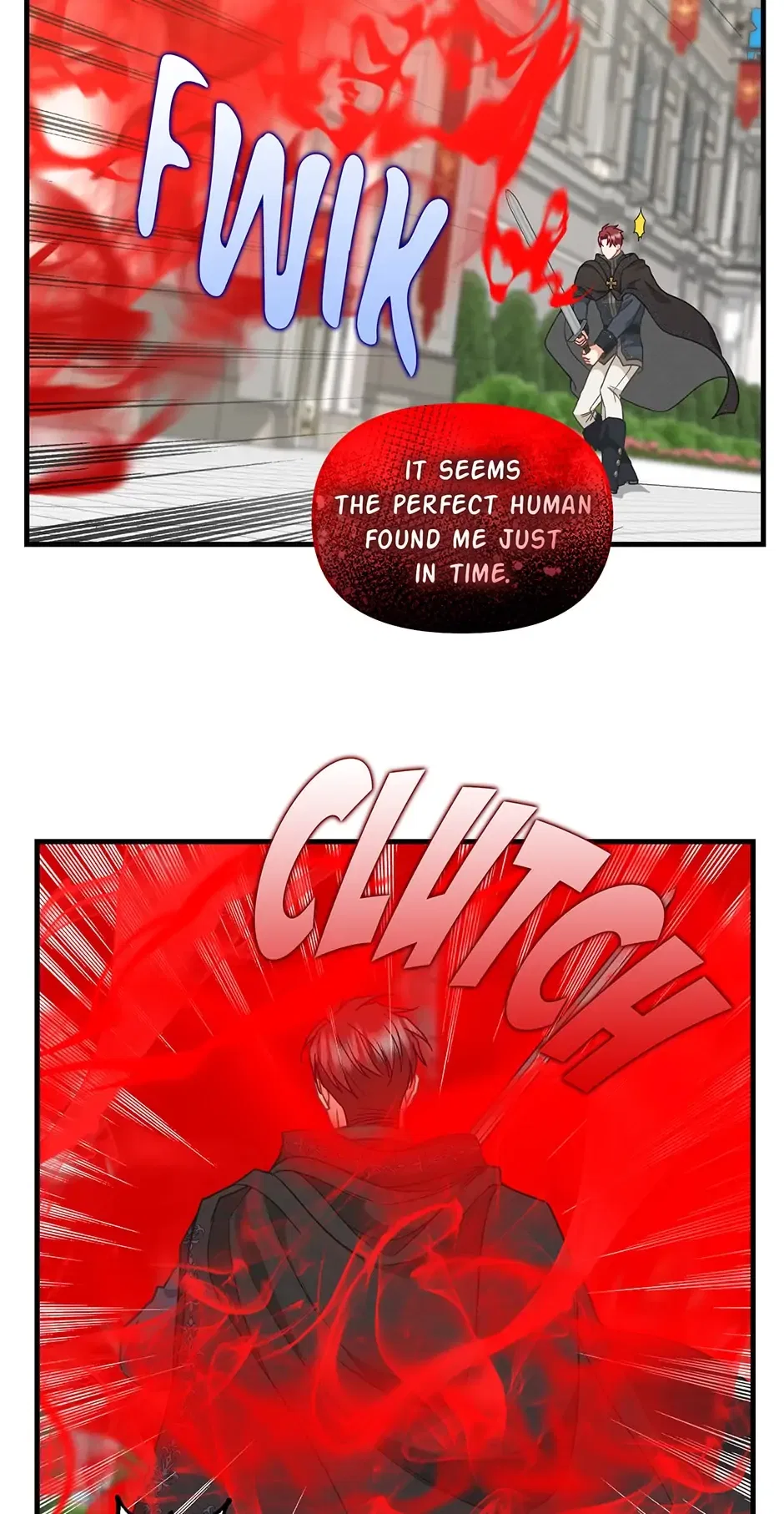 Just Leave Me Be Chapter 116 – Page 13