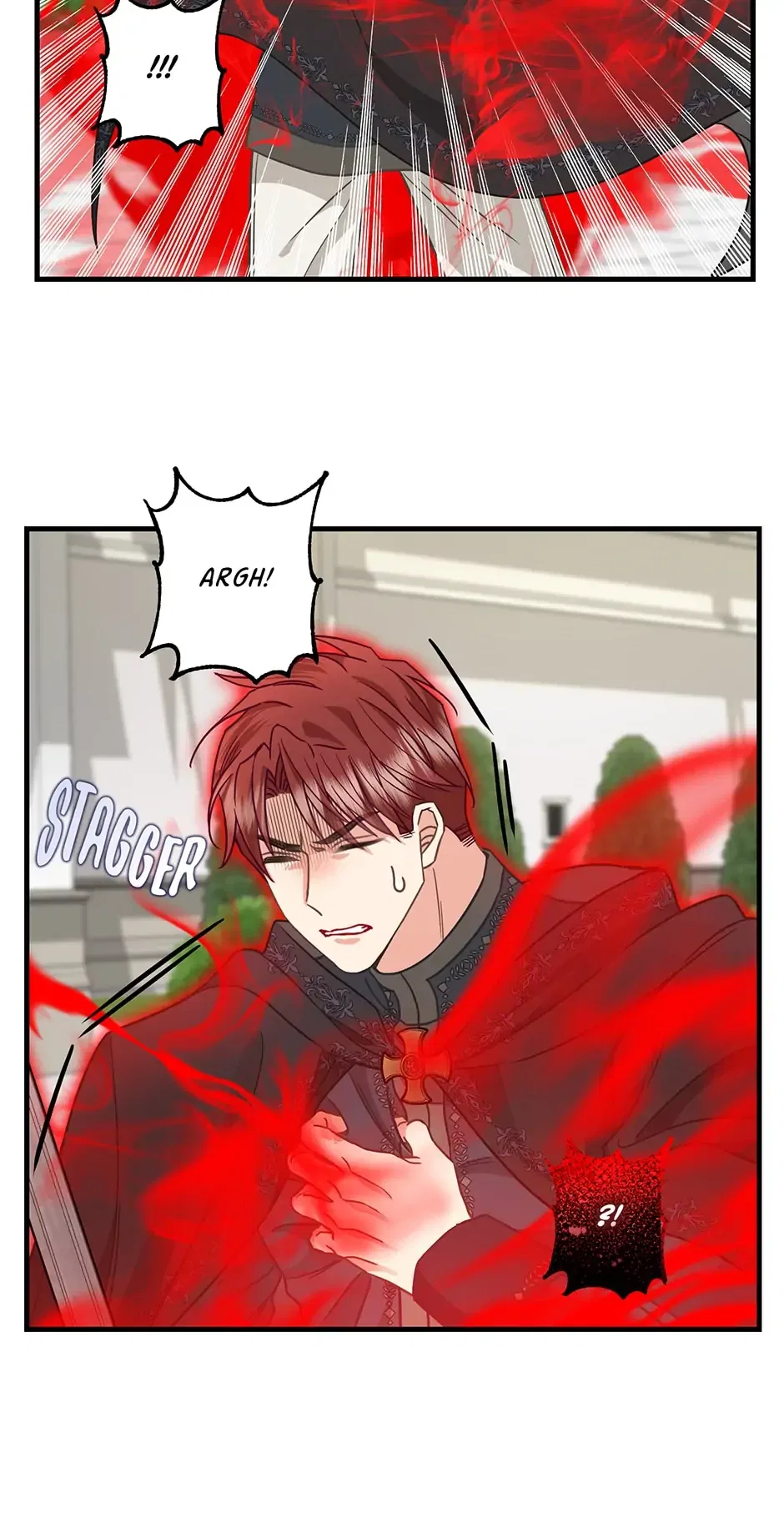 Just Leave Me Be Chapter 116 – Page 14
