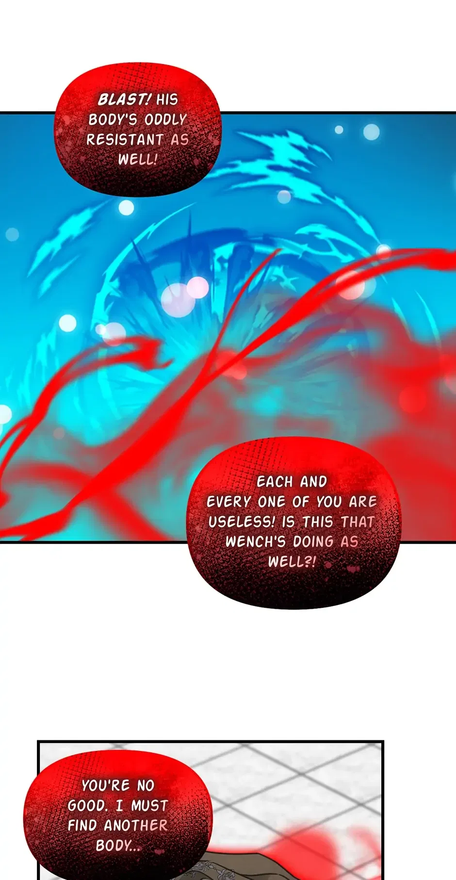 Just Leave Me Be Chapter 116 – Page 15