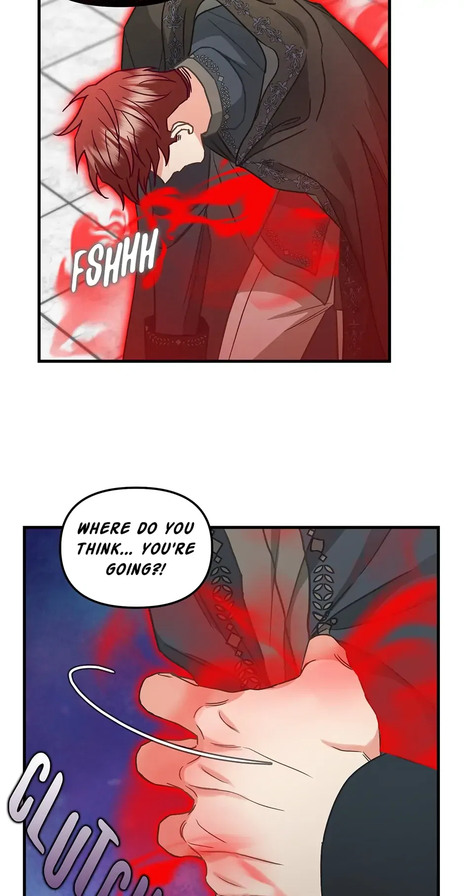 Just Leave Me Be Chapter 116 – Page 16