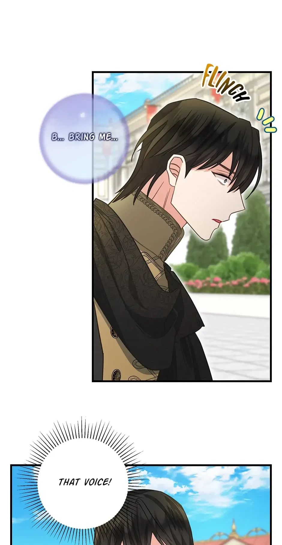 Just Leave Me Be Chapter 116 – Page 21
