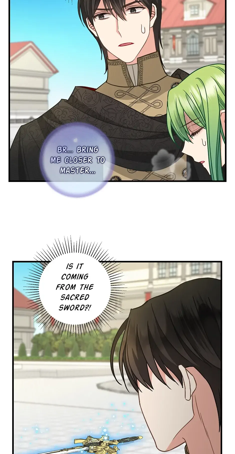 Just Leave Me Be Chapter 116 – Page 22