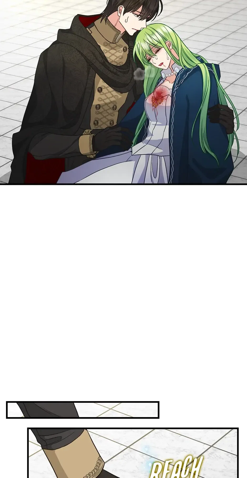 Just Leave Me Be Chapter 116 – Page 25