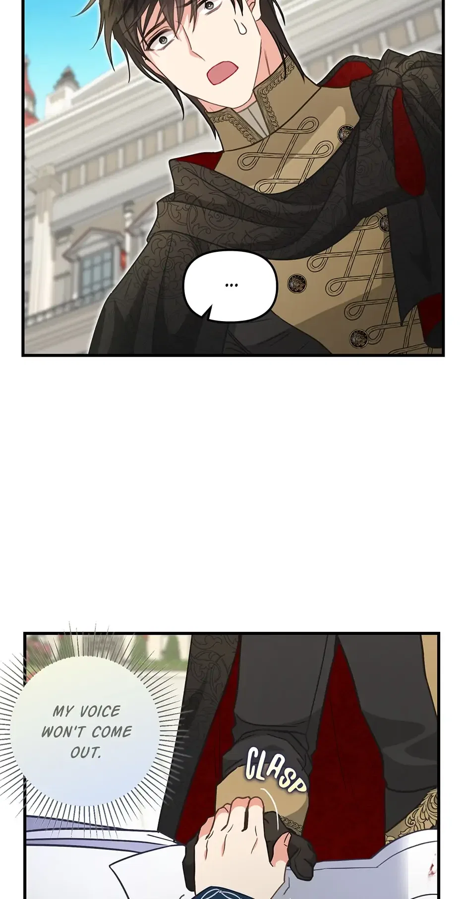 Just Leave Me Be Chapter 116 – Page 28