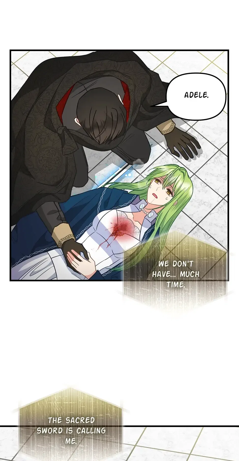 Just Leave Me Be Chapter 116 – Page 30