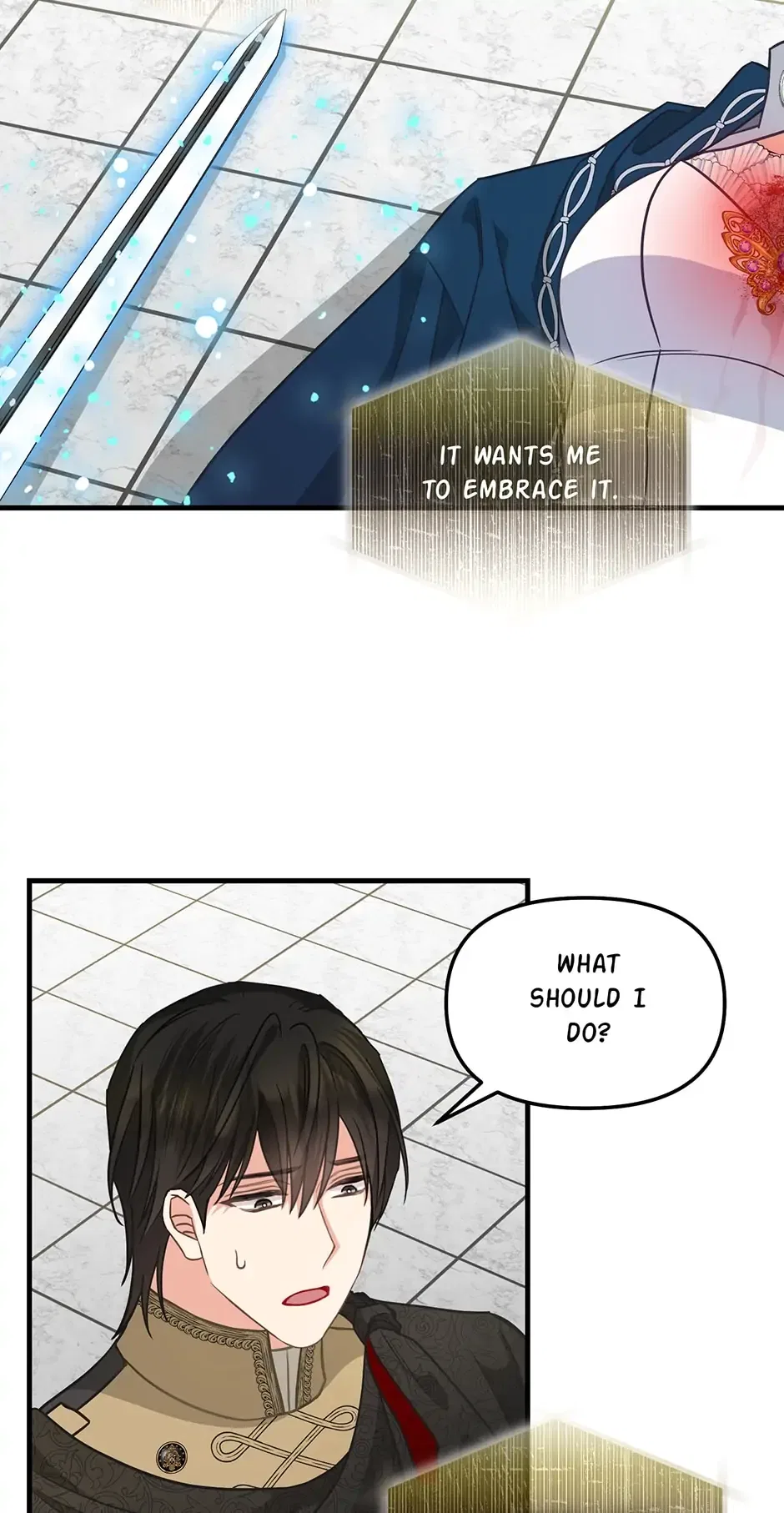 Just Leave Me Be Chapter 116 – Page 31