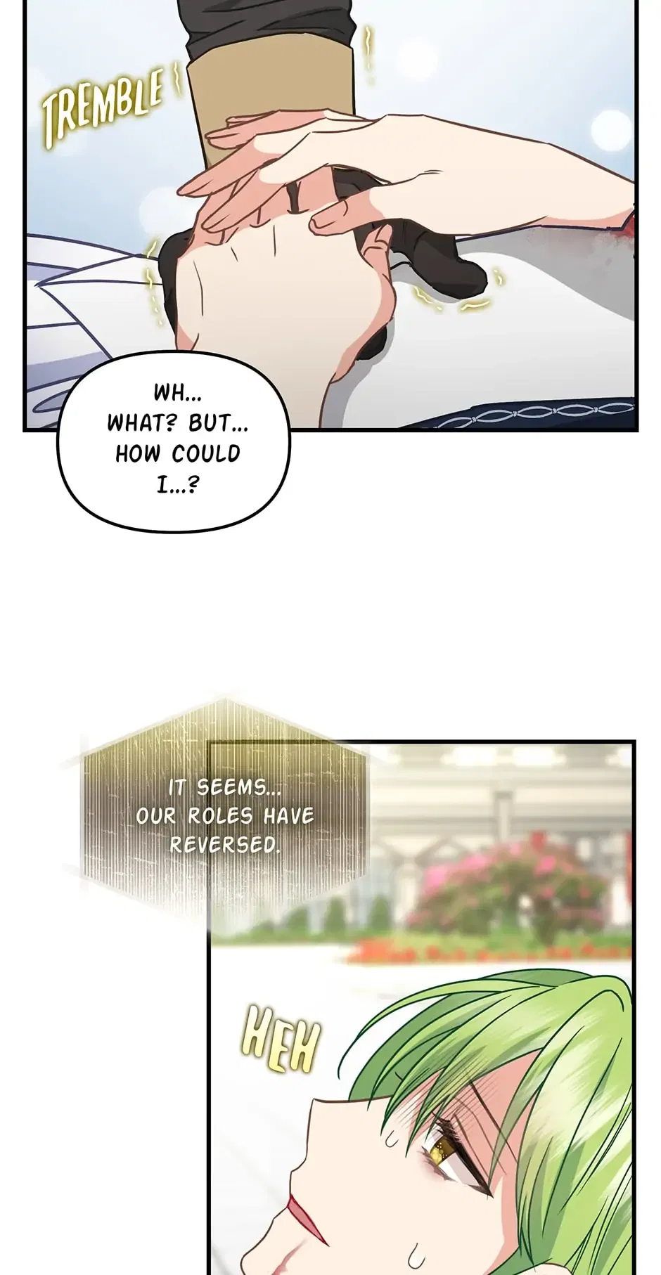 Just Leave Me Be Chapter 116 – Page 34