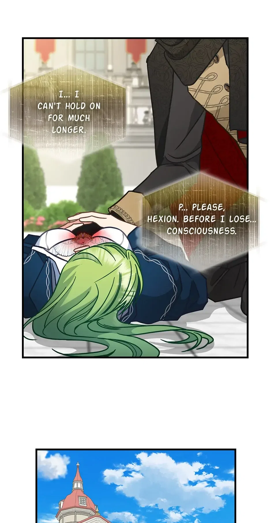 Just Leave Me Be Chapter 116 – Page 36