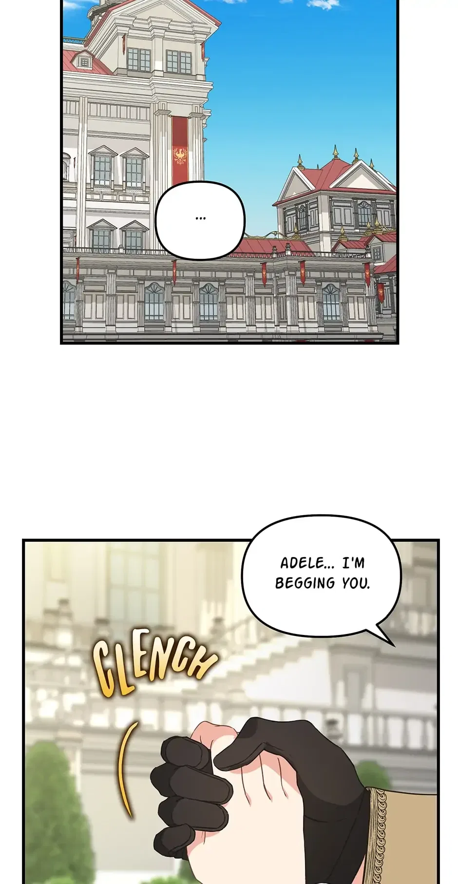 Just Leave Me Be Chapter 116 – Page 37
