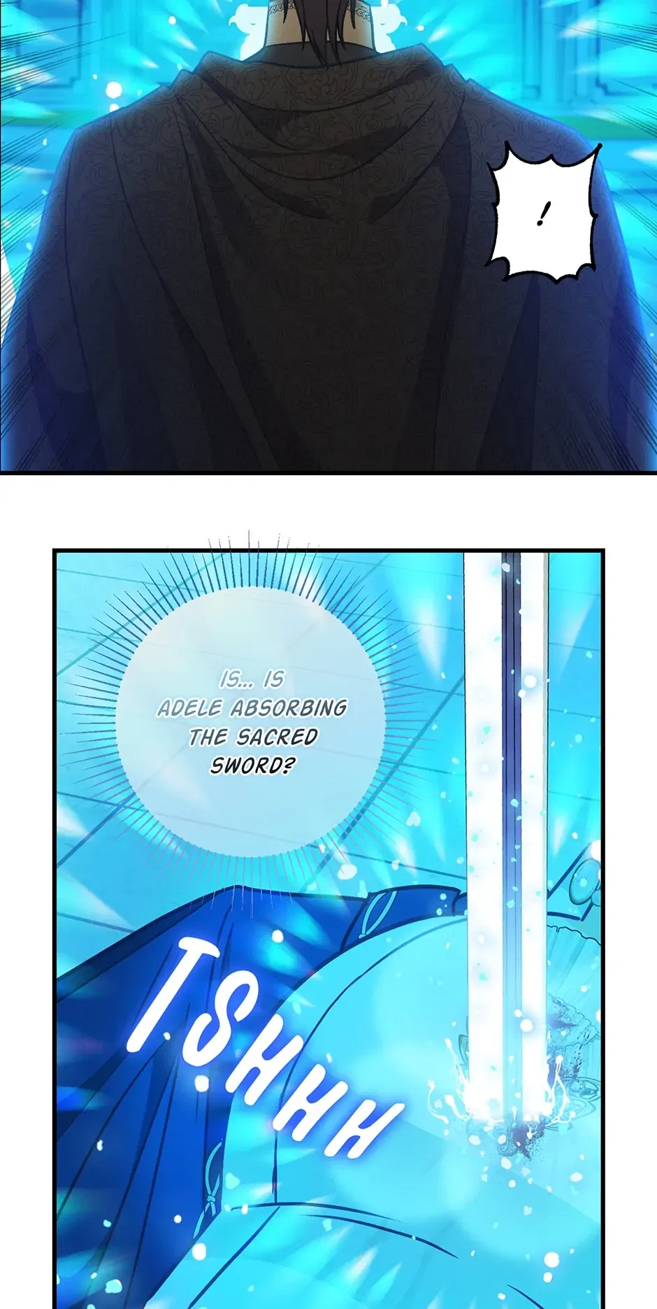 Just Leave Me Be Chapter 116 – Page 43