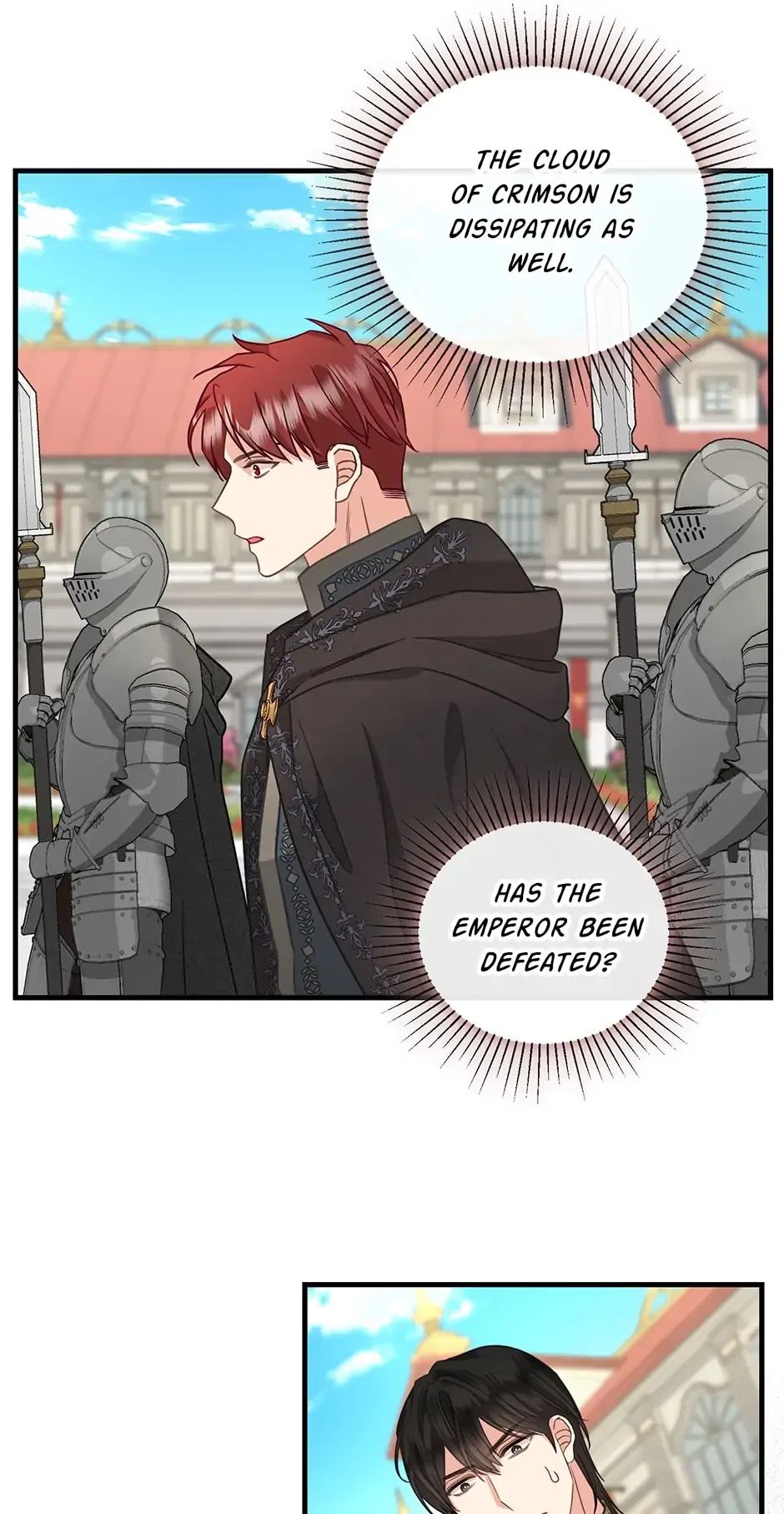 Just Leave Me Be Chapter 115 – Page 6