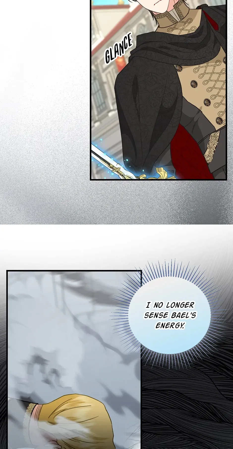 Just Leave Me Be Chapter 115 – Page 7