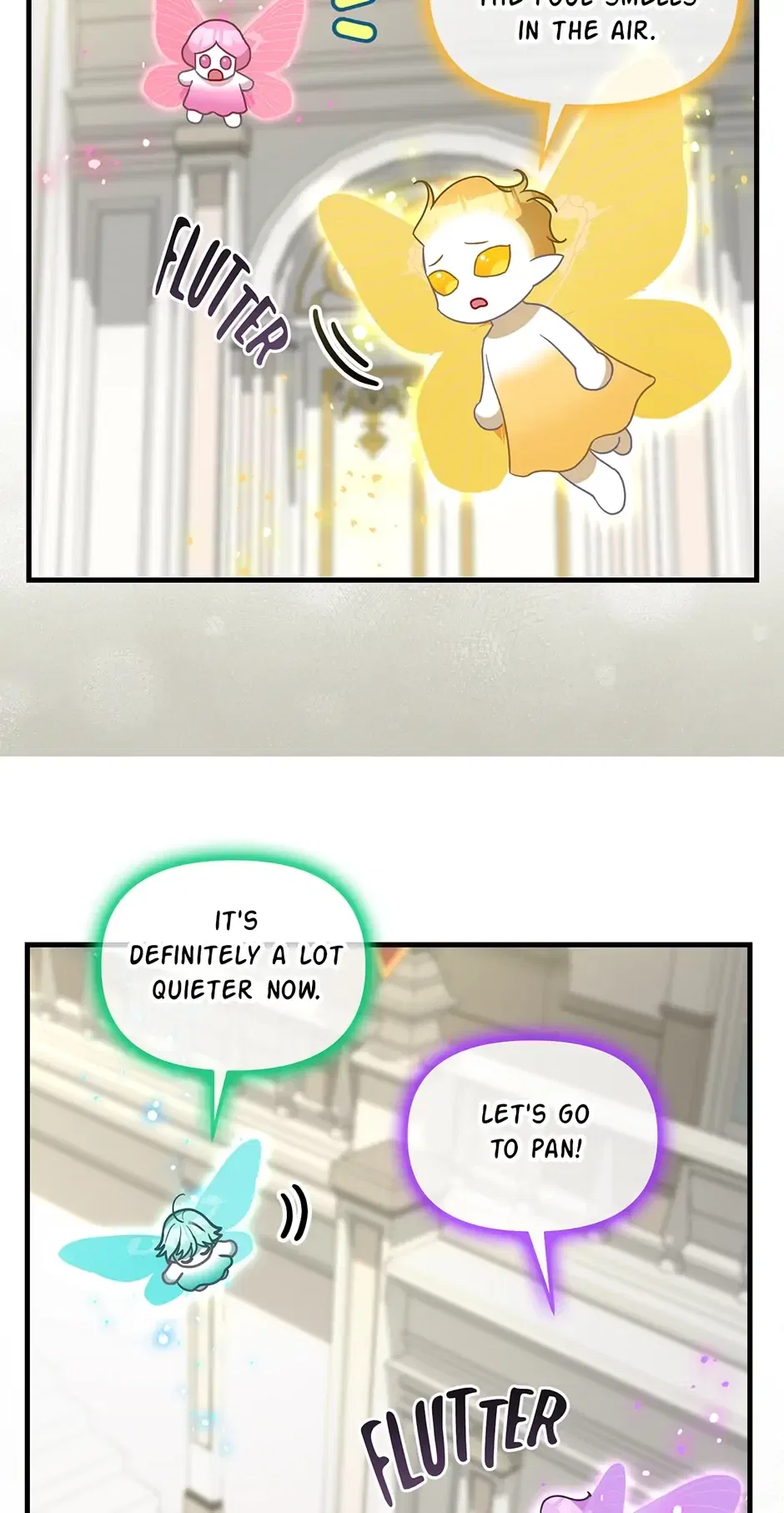 Just Leave Me Be Chapter 115 – Page 10