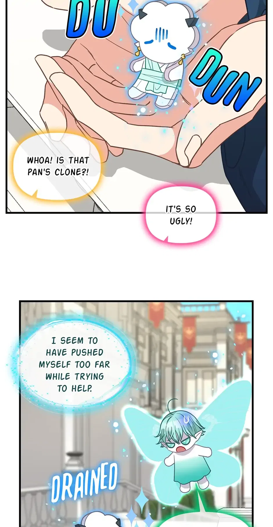 Just Leave Me Be Chapter 115 – Page 13