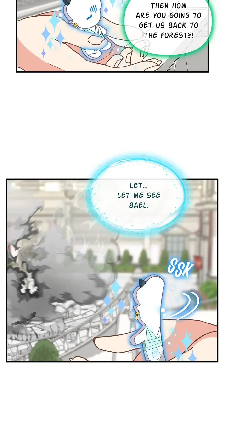 Just Leave Me Be Chapter 115 – Page 14