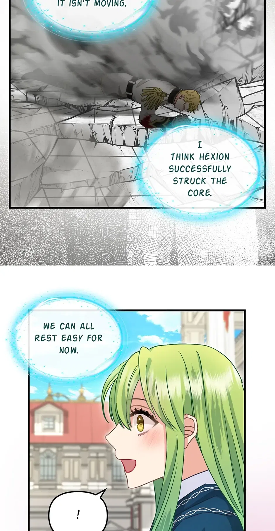 Just Leave Me Be Chapter 115 – Page 16