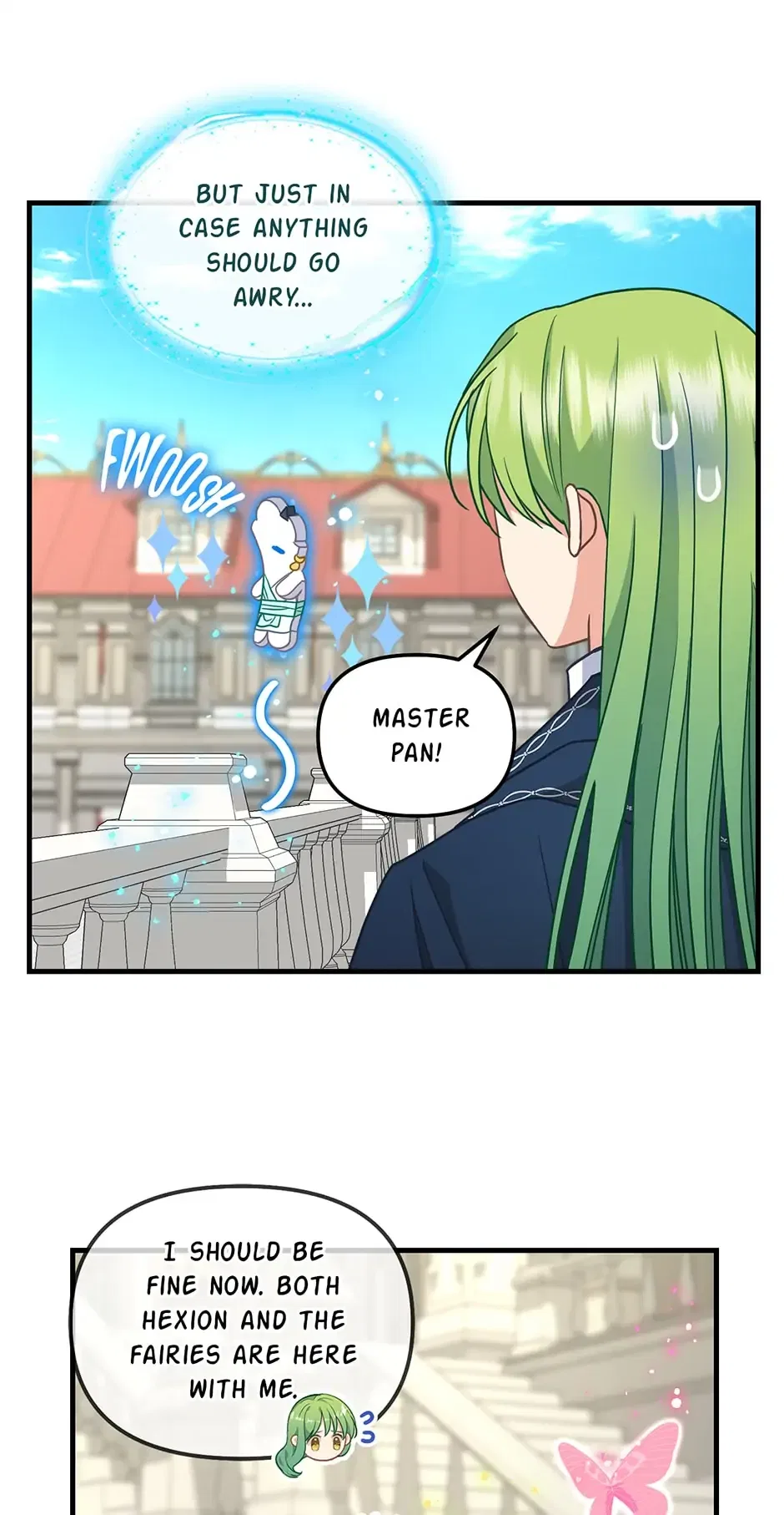 Just Leave Me Be Chapter 115 – Page 18