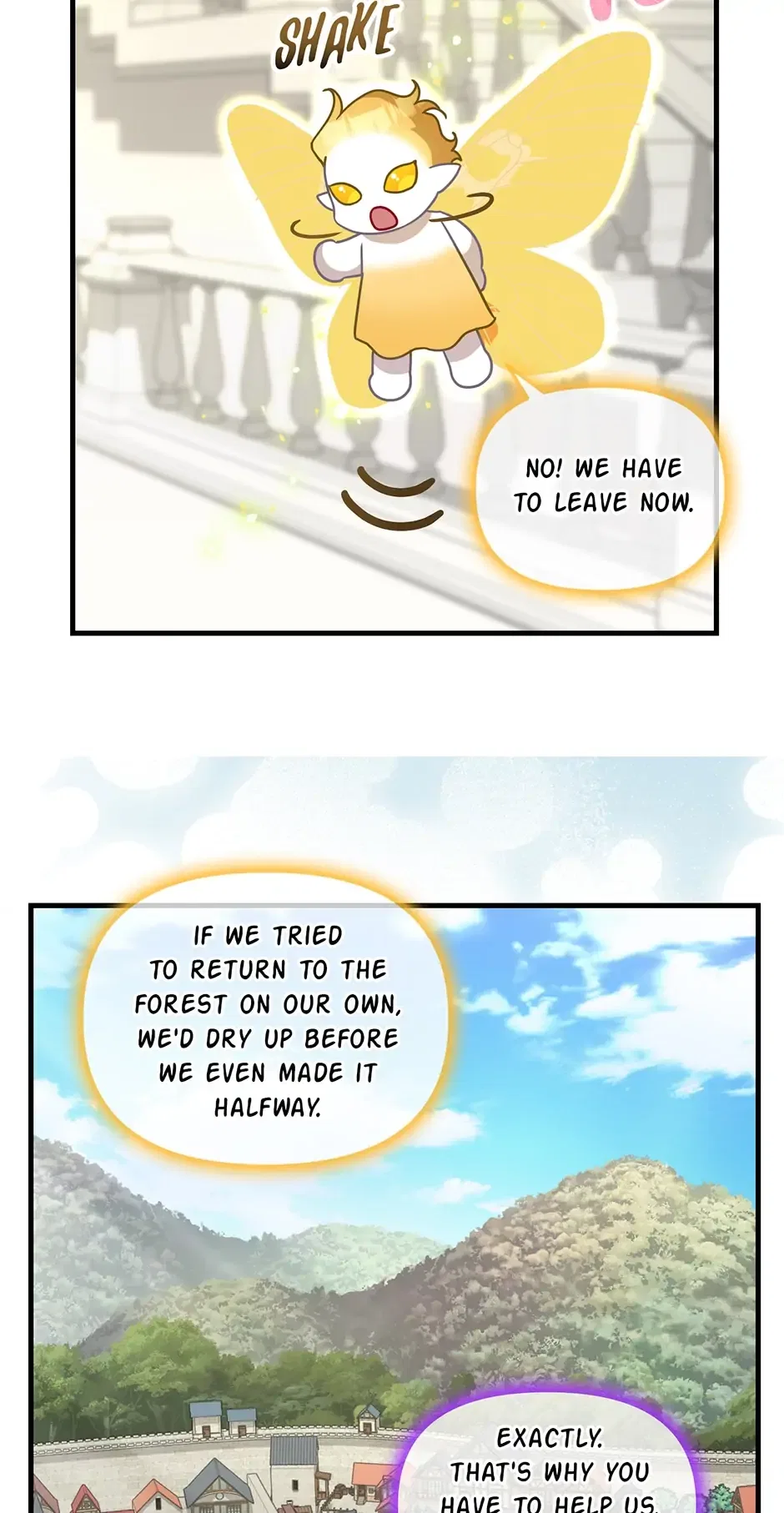 Just Leave Me Be Chapter 115 – Page 19