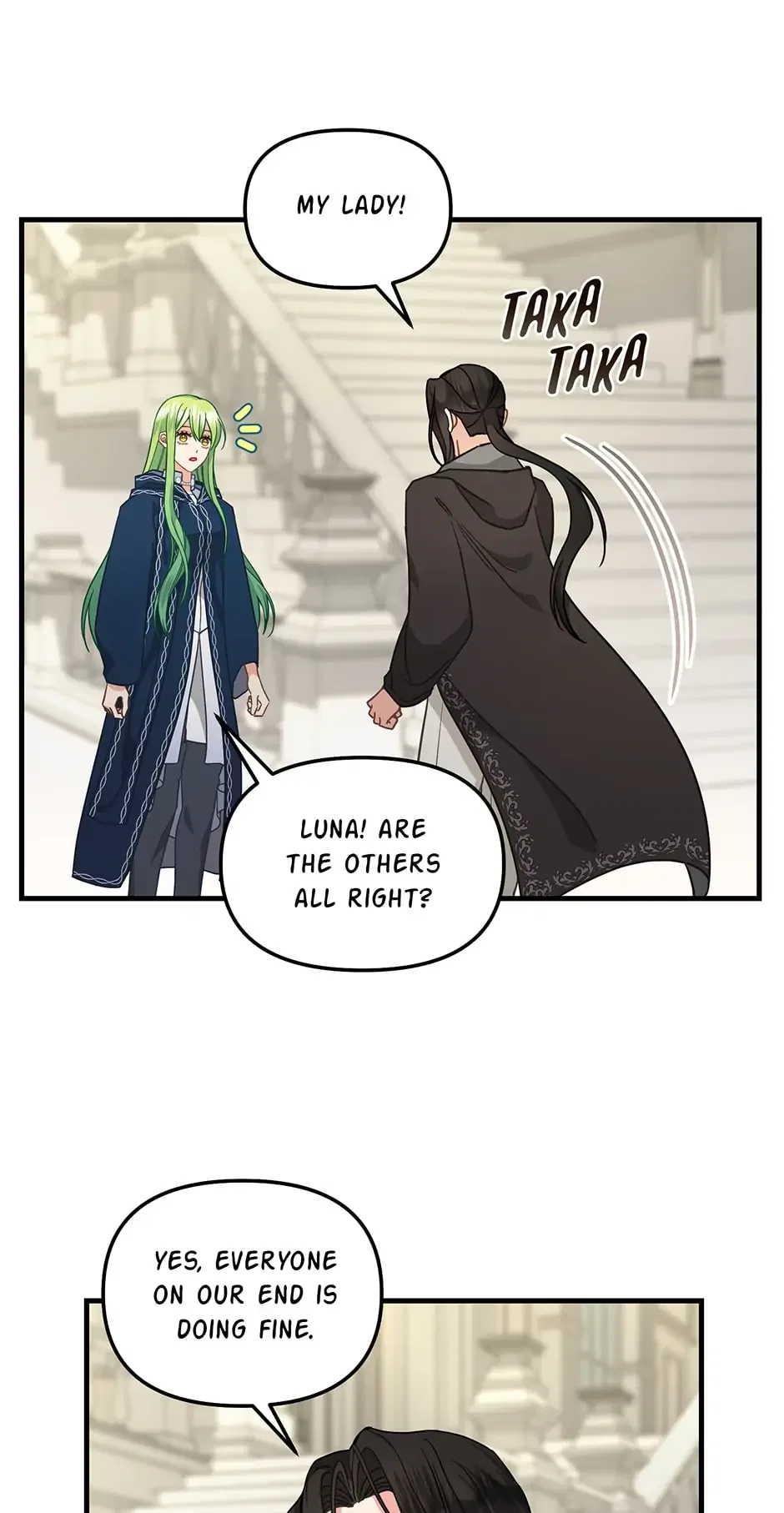 Just Leave Me Be Chapter 115 – Page 21