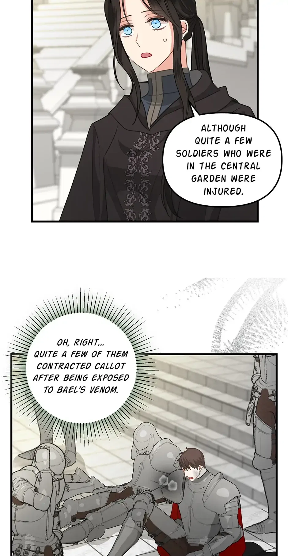 Just Leave Me Be Chapter 115 – Page 22