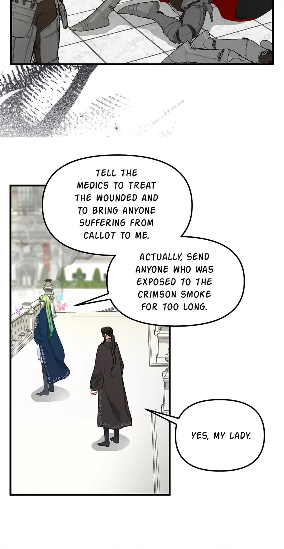 Just Leave Me Be Chapter 115 – Page 23