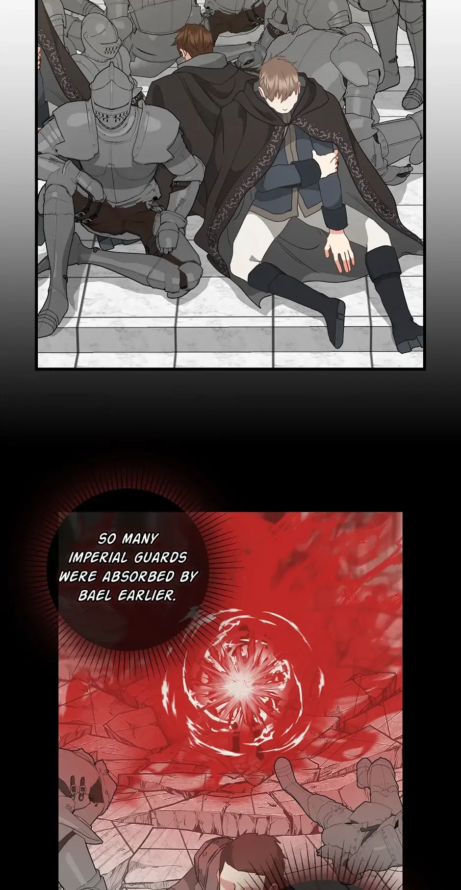 Just Leave Me Be Chapter 115 – Page 25