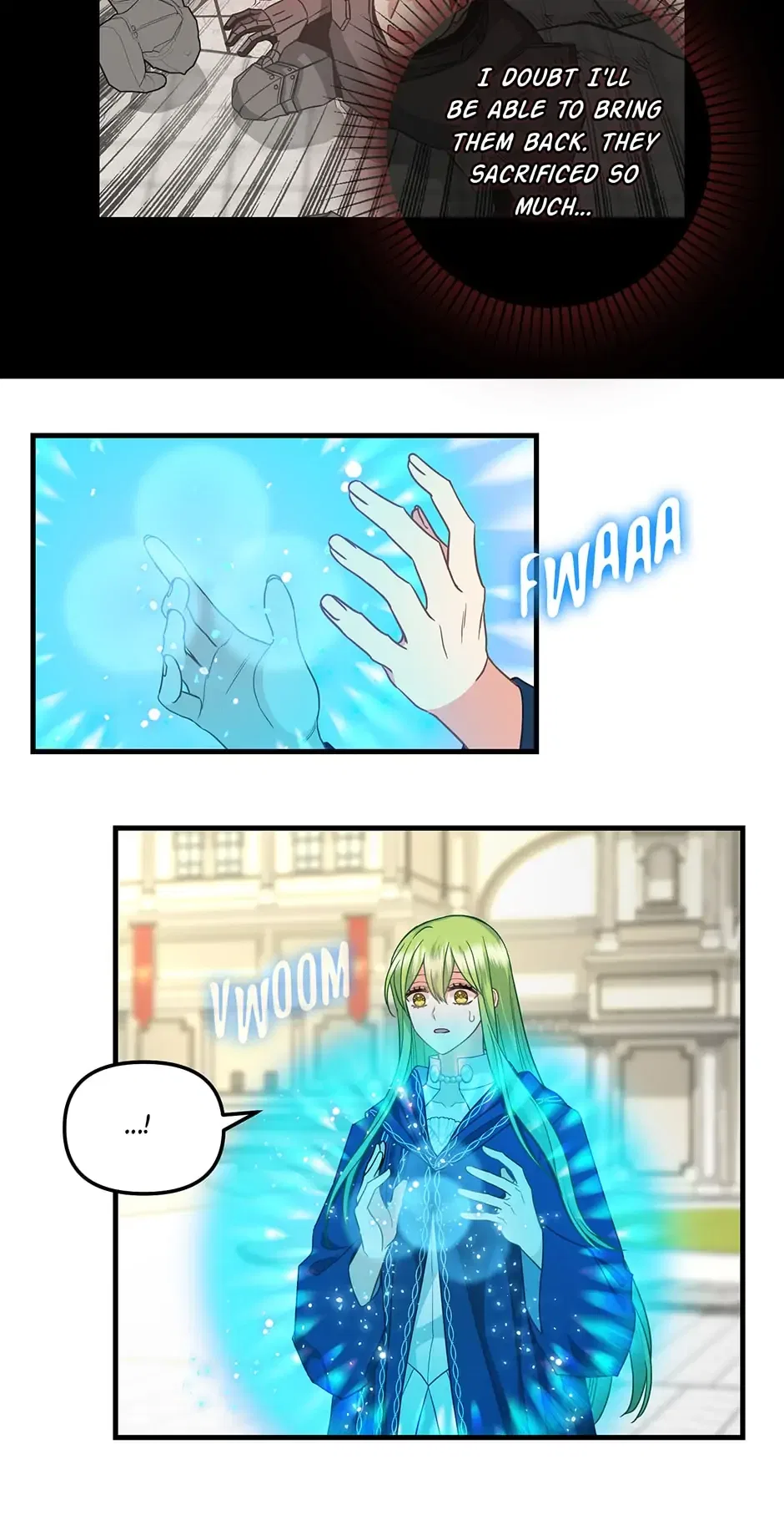 Just Leave Me Be Chapter 115 – Page 26