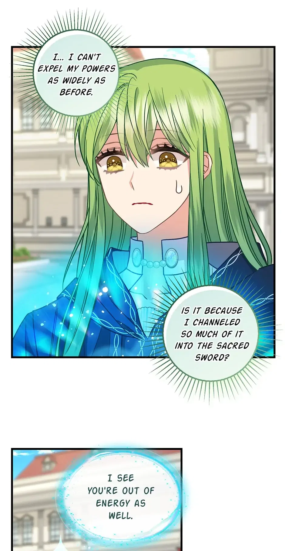 Just Leave Me Be Chapter 115 – Page 27