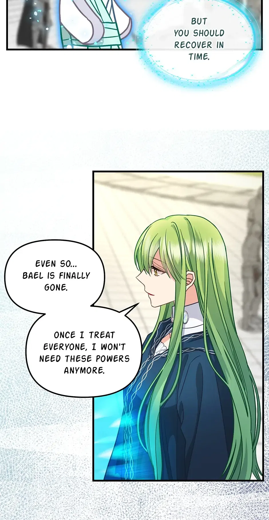Just Leave Me Be Chapter 115 – Page 29