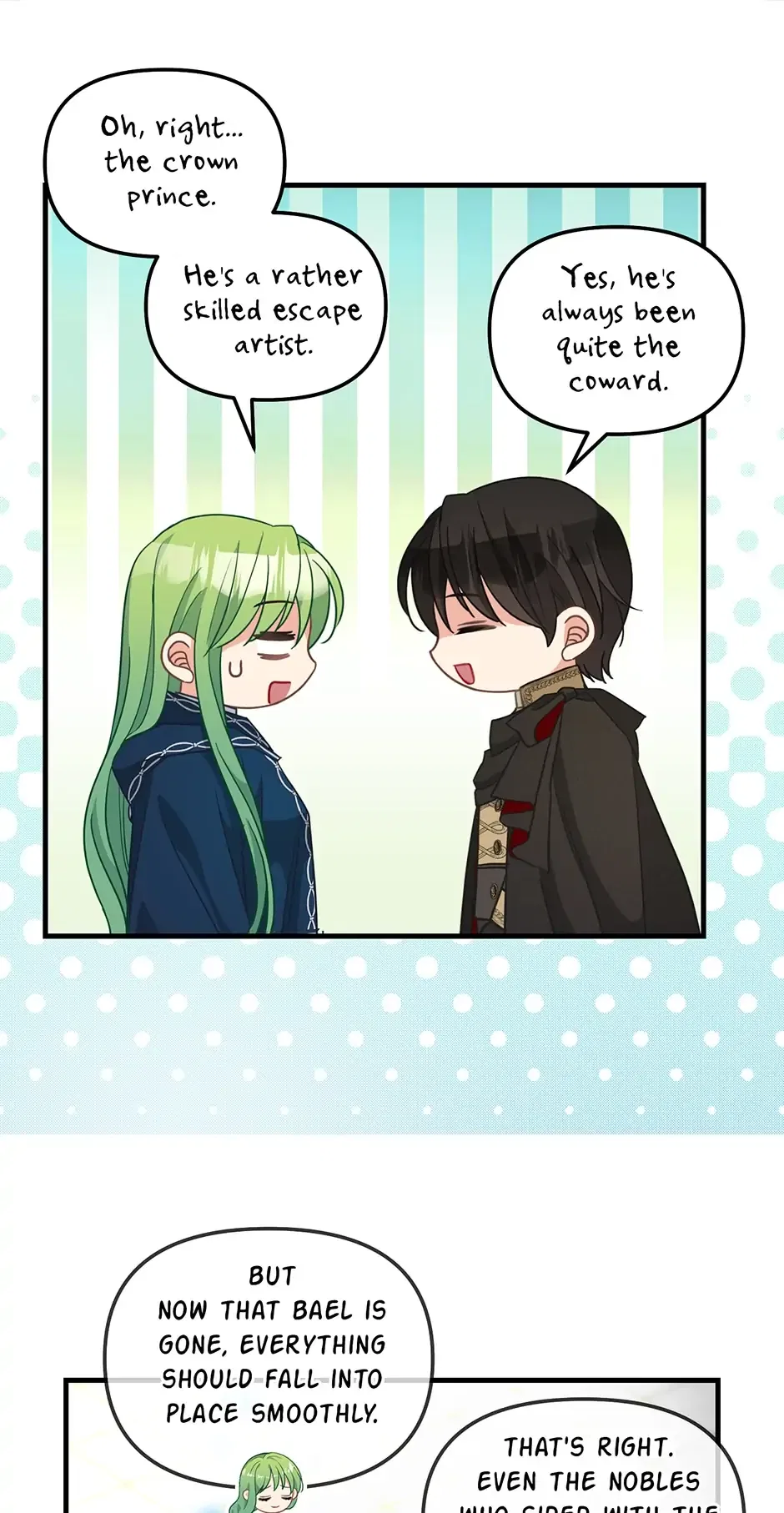 Just Leave Me Be Chapter 115 – Page 33