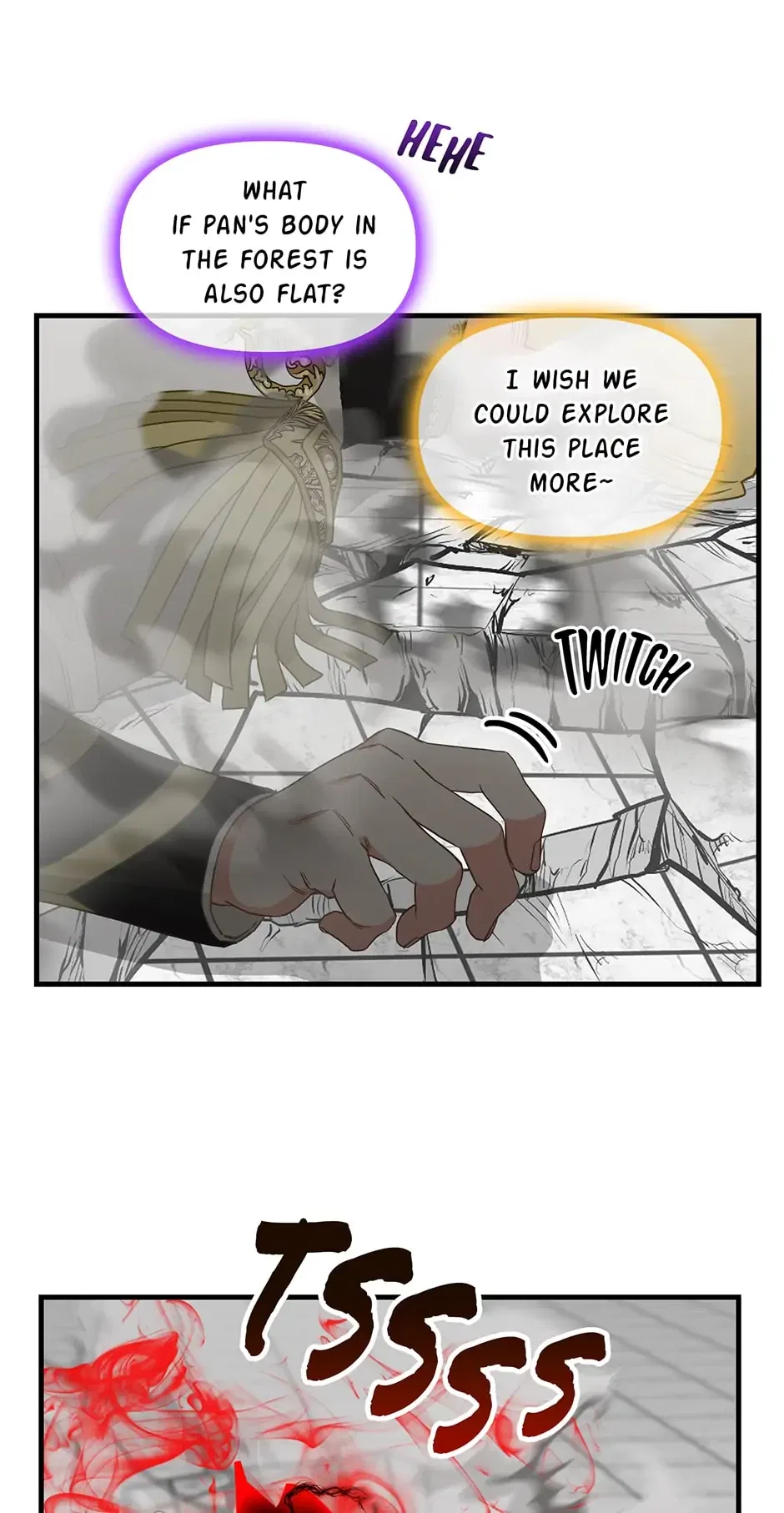 Just Leave Me Be Chapter 115 – Page 36