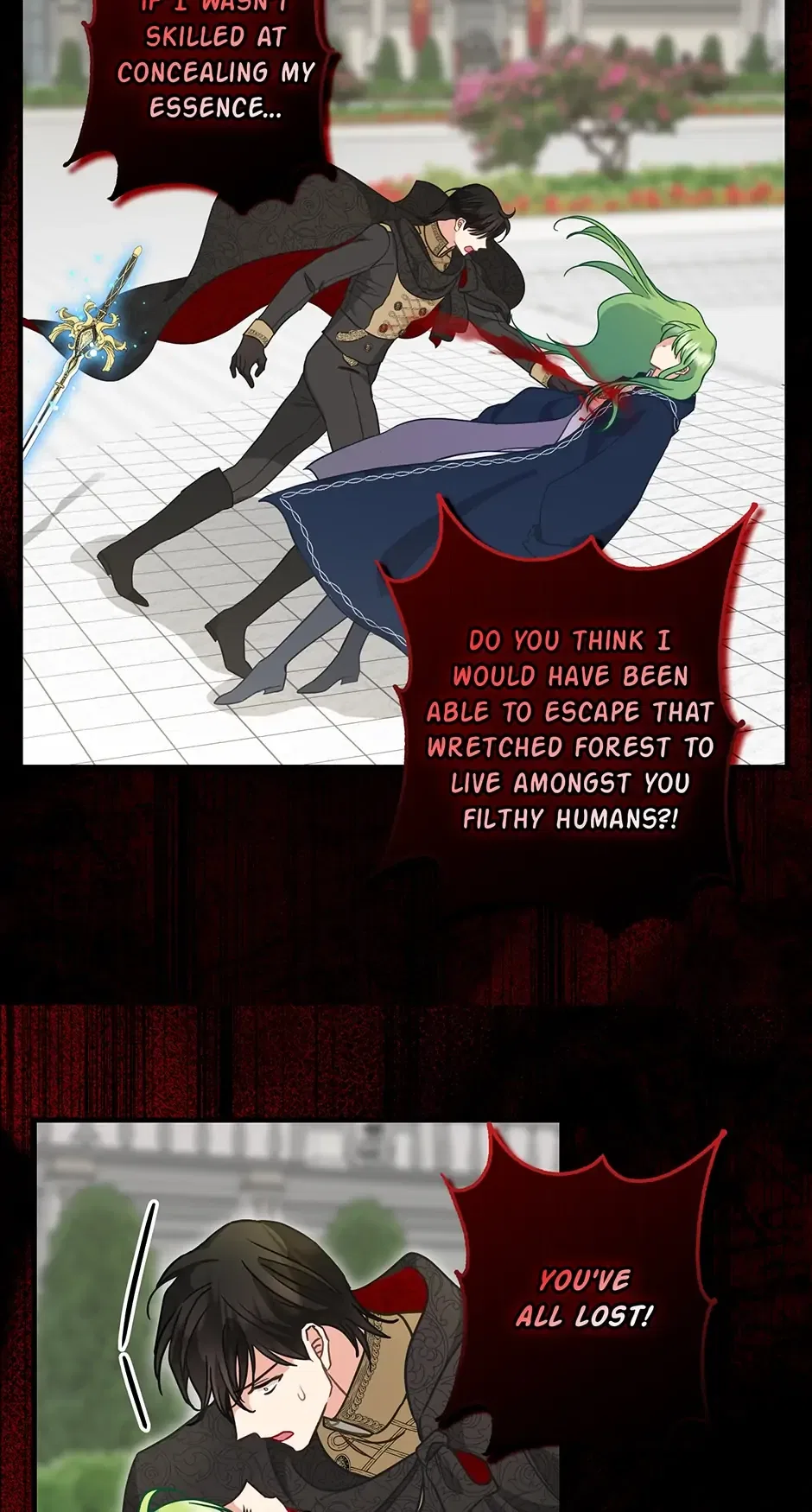 Just Leave Me Be Chapter 115 – Page 43