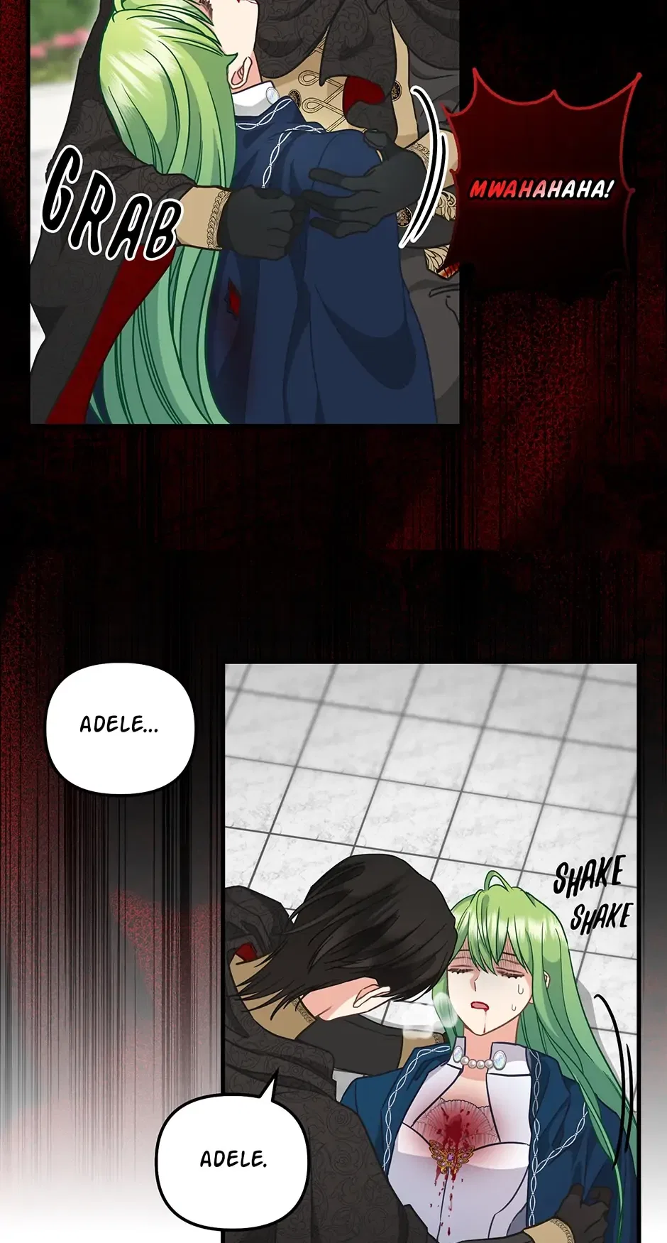Just Leave Me Be Chapter 115 – Page 44